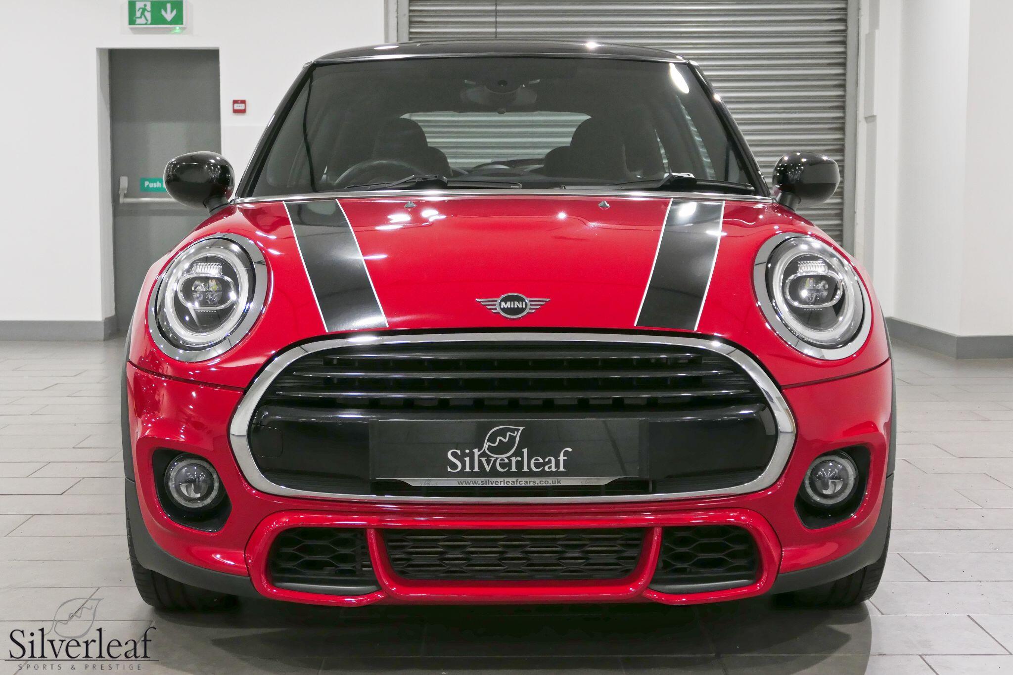 Mini Cooper view 22
