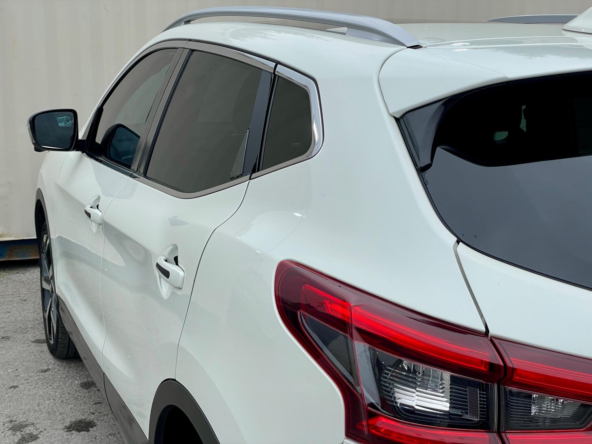 Nissan Qashqai view 14