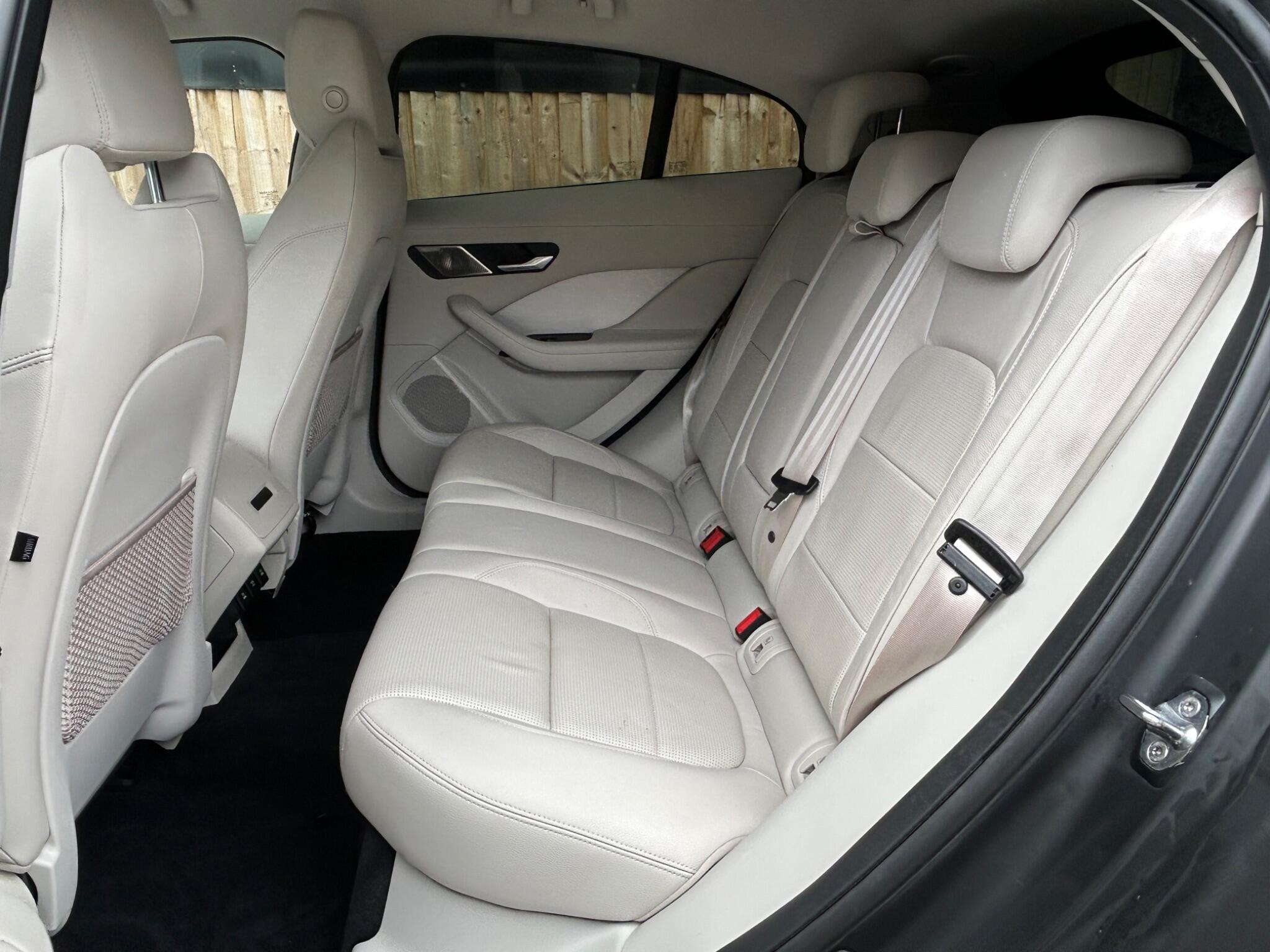 Jaguar I-Pace view 26