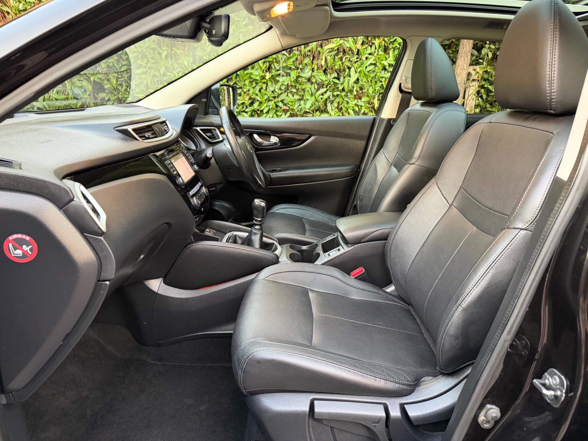 Nissan Qashqai view 36