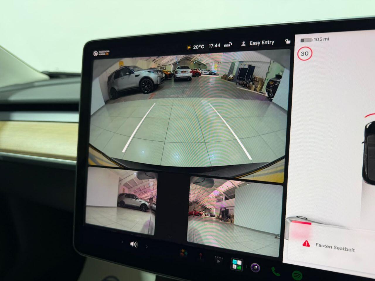 Tesla Model 3 view 28