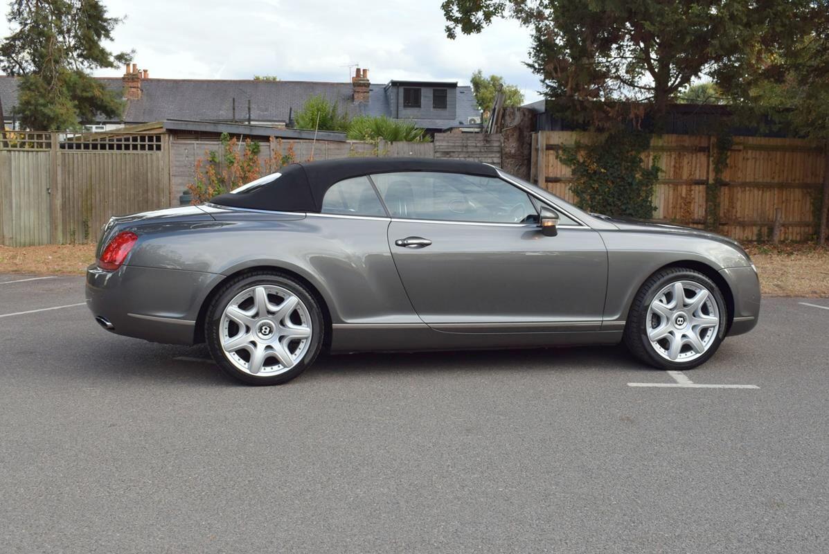Bentley Continental view 37