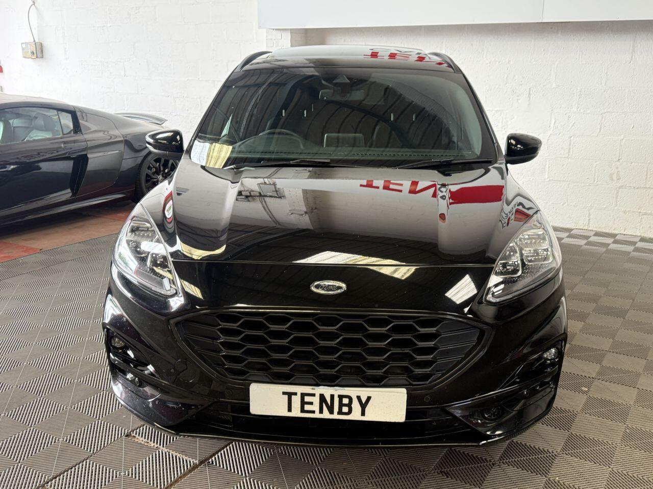 Ford Kuga view 4