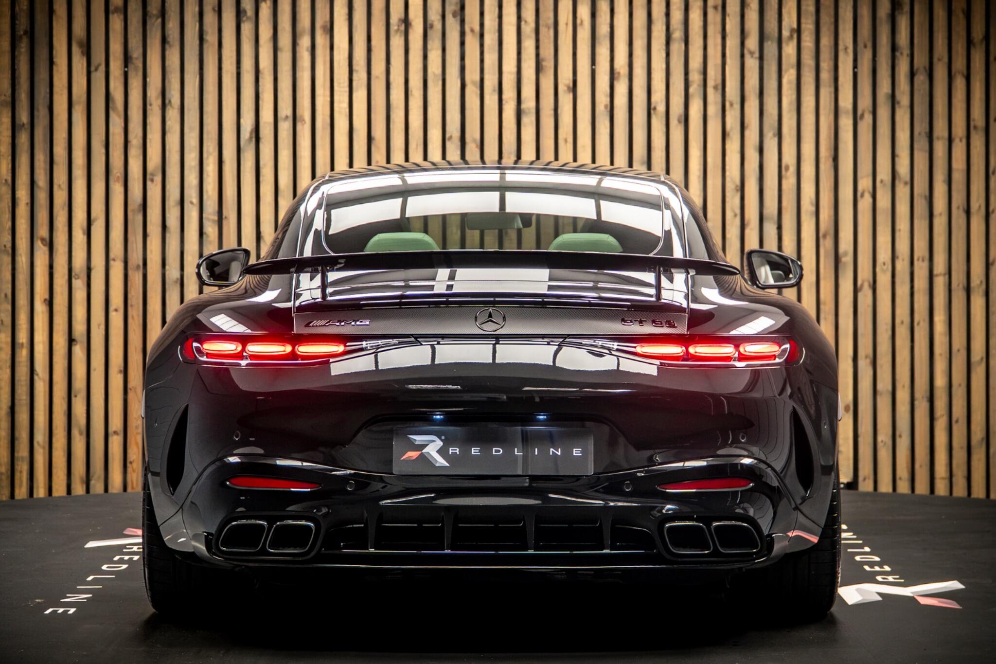 Mercedes-Benz Amg GT view 6
