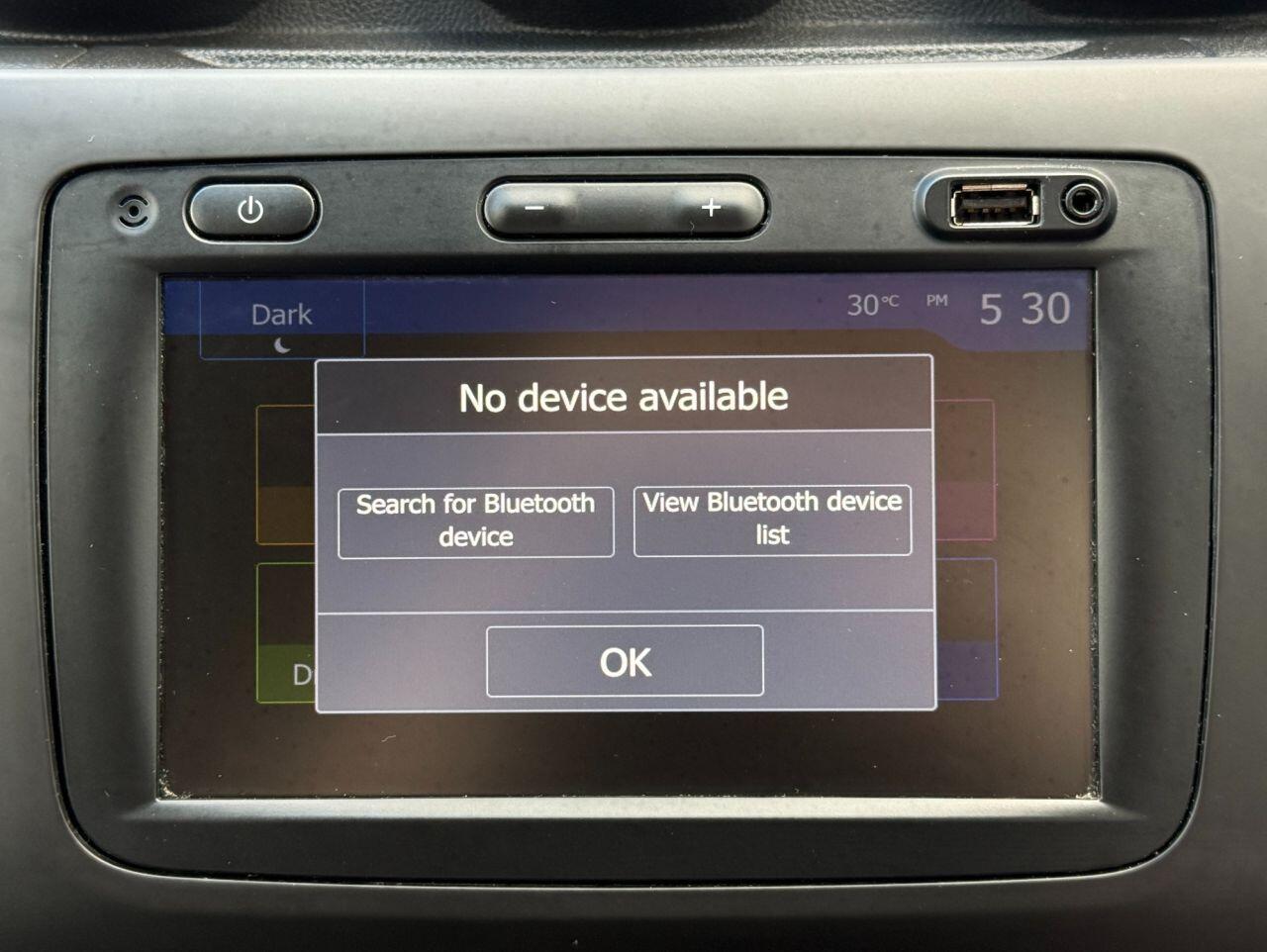 Dacia Duster view 26