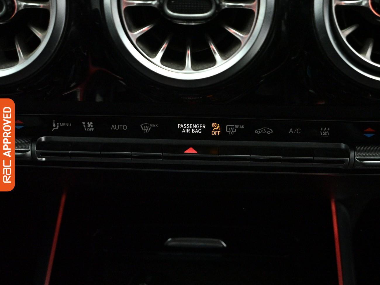 Mercedes-Benz Eqa view 20