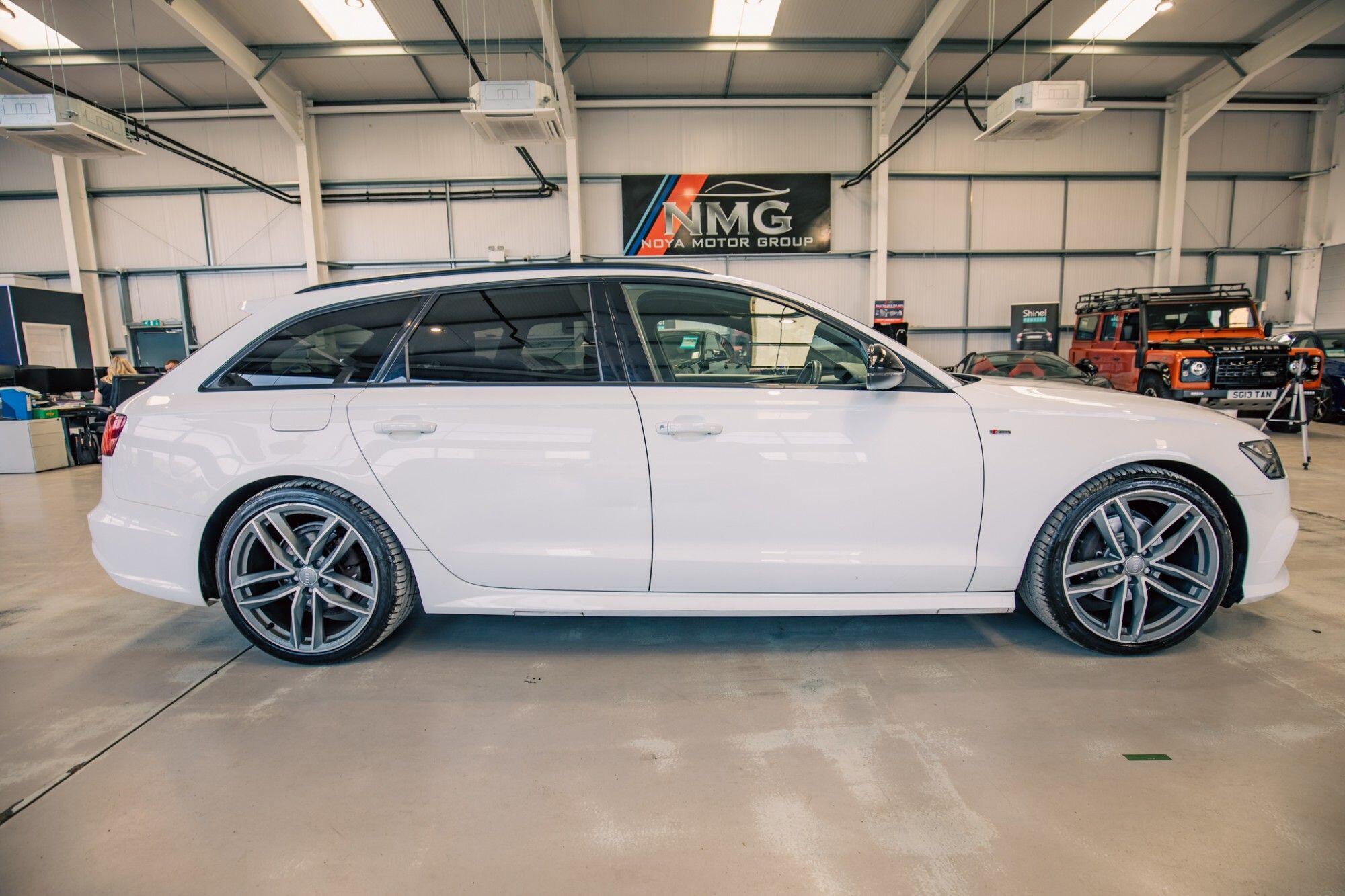Audi A6 view 29