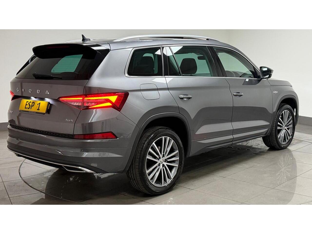 Skoda Kodiaq view 8