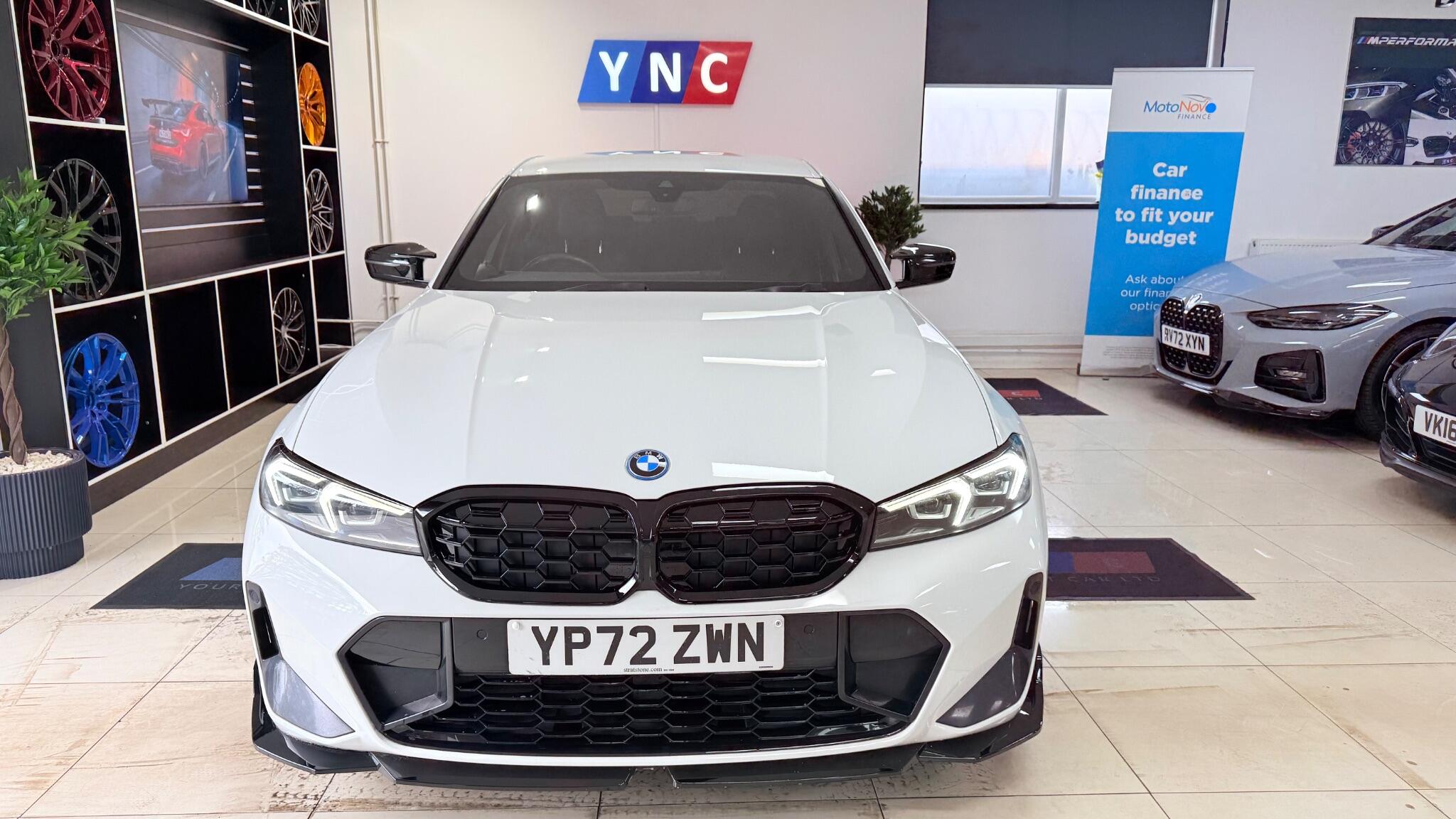 BMW 3 Series view 54