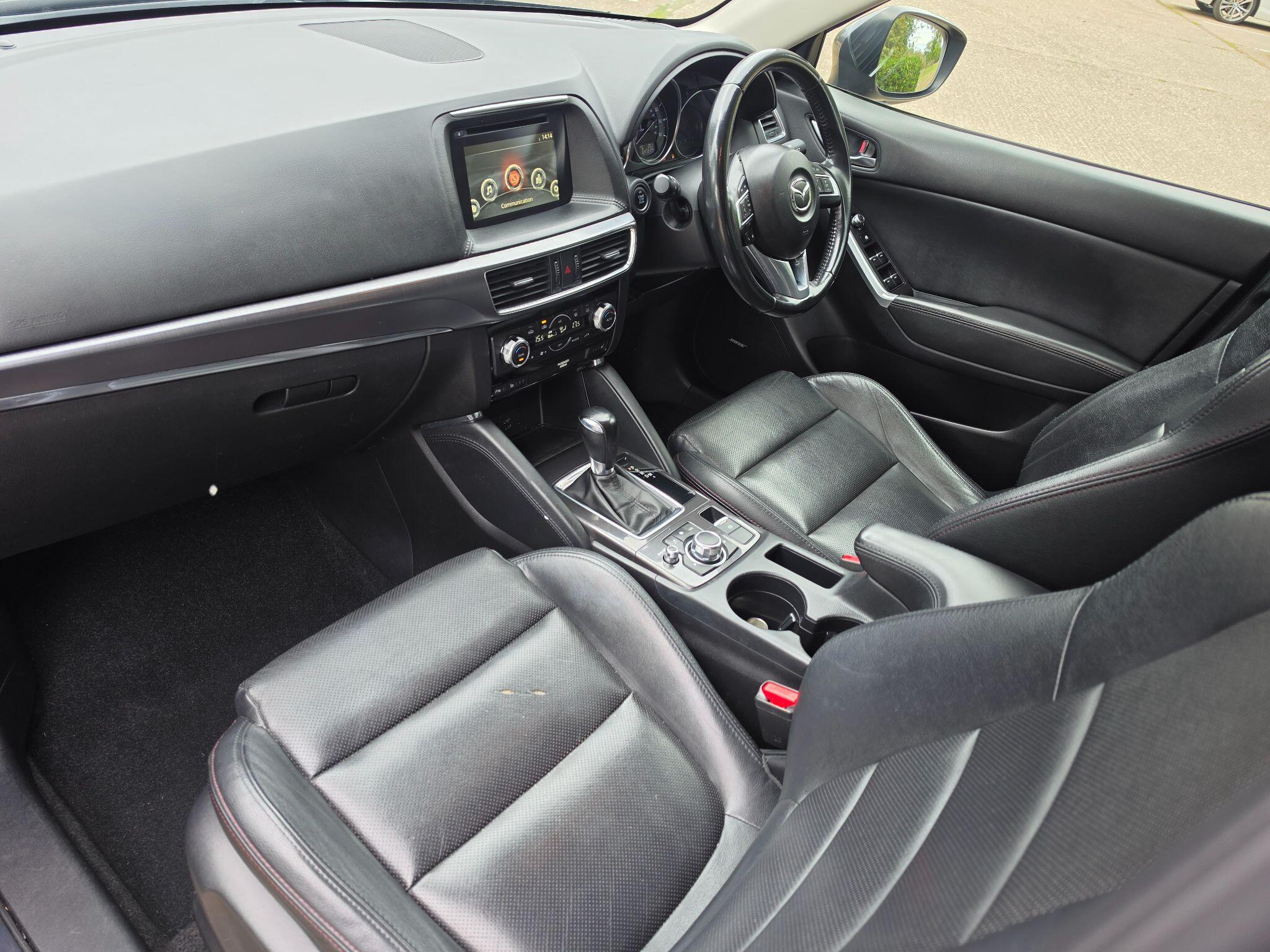Mazda CX-5 view 30