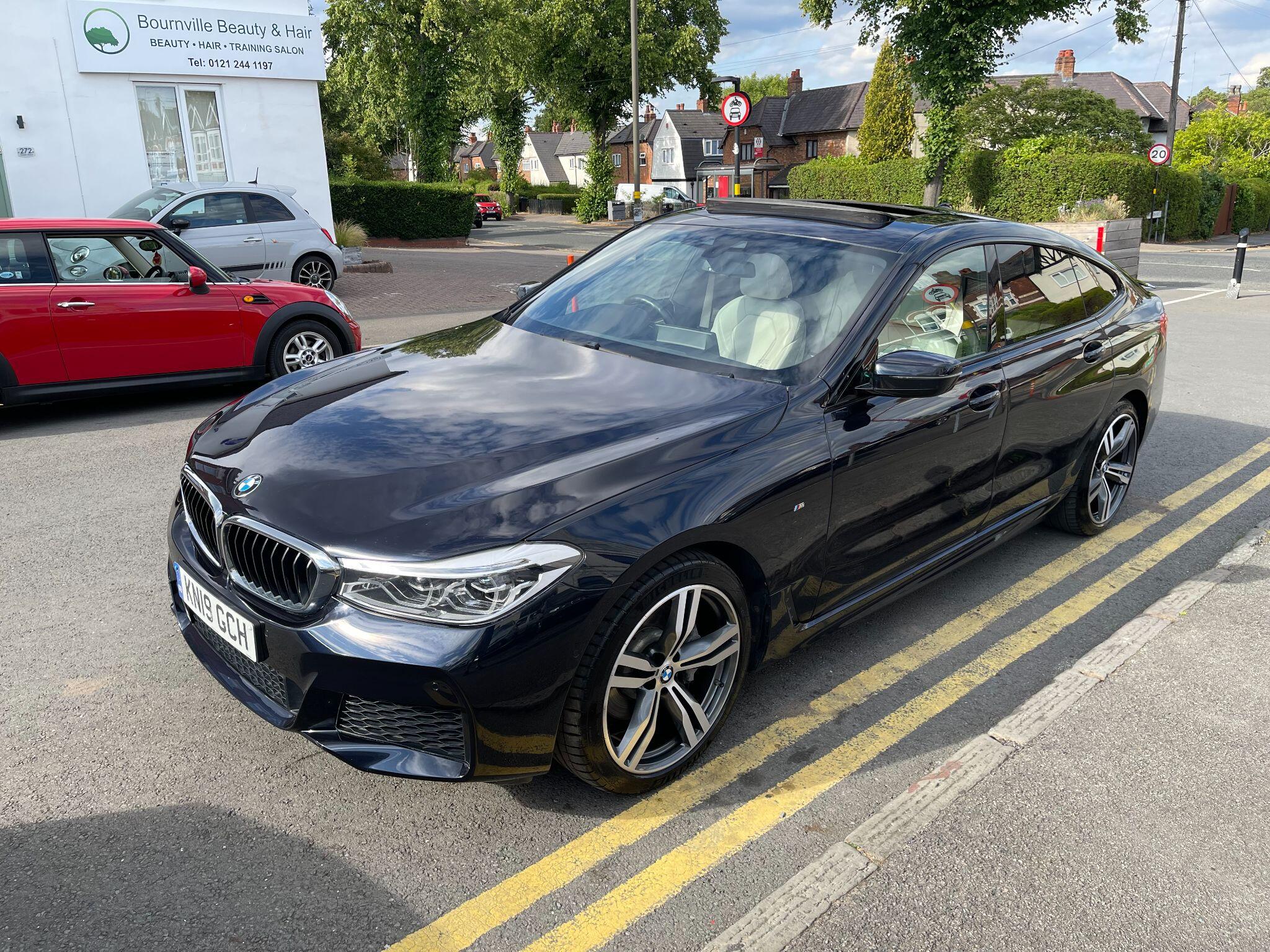 BMW 6 Series view 23
