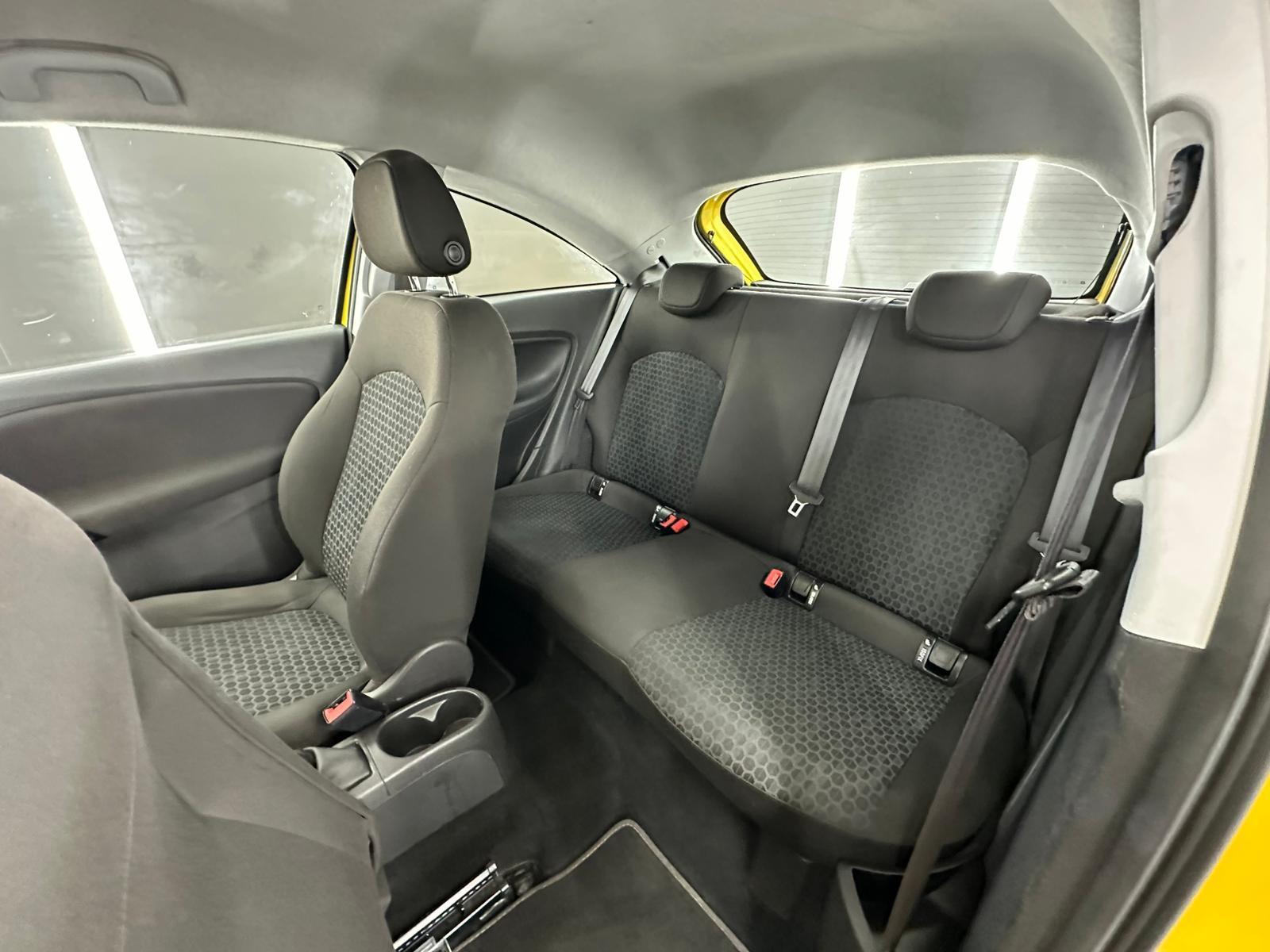 Vauxhall Corsa view 27