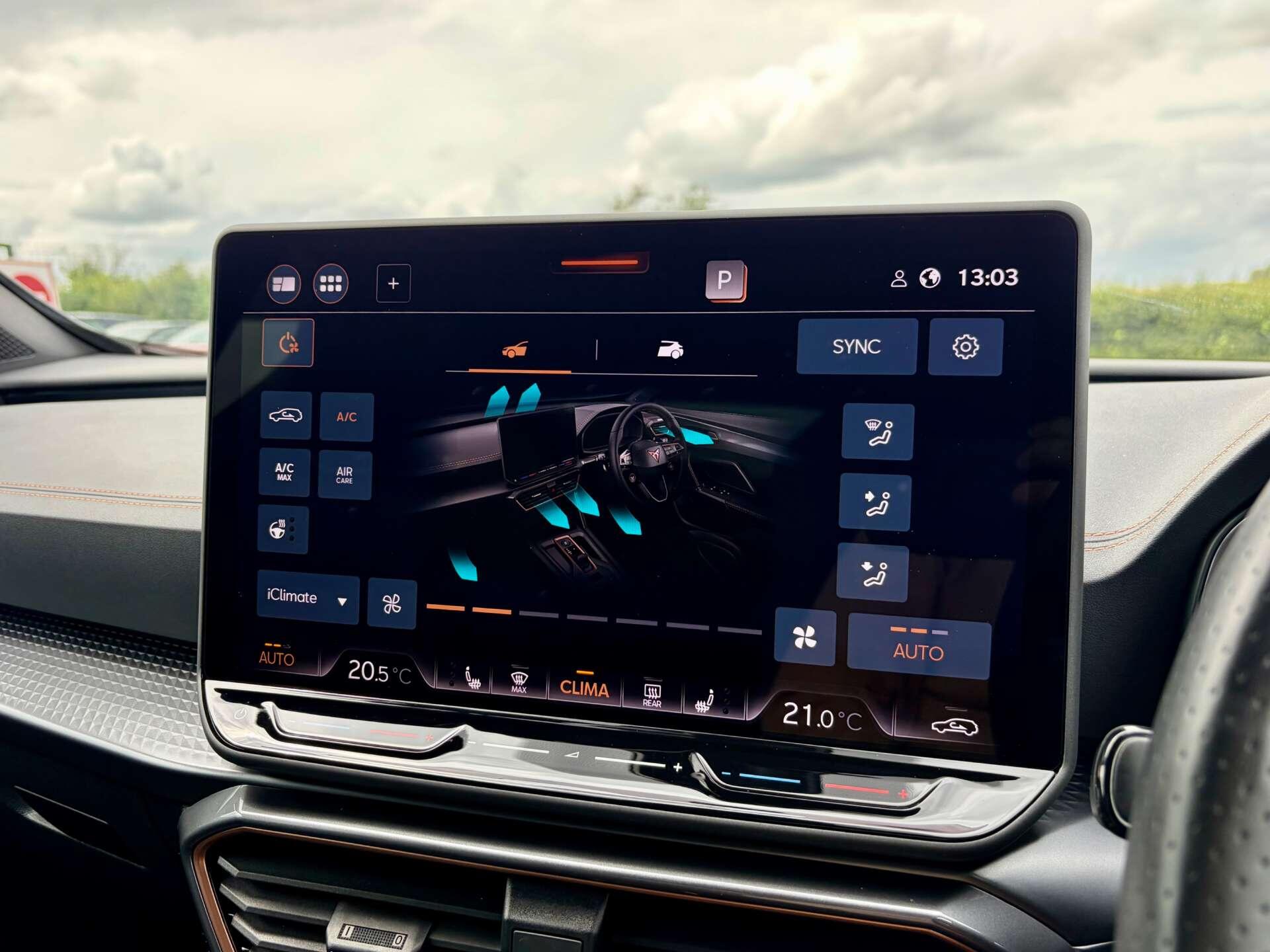 Cupra Formentor view 52