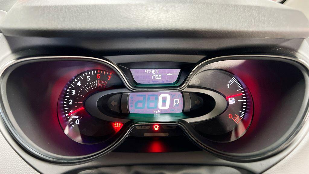 Renault Captur view 11