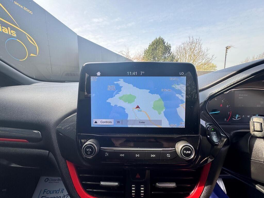 Ford Fiesta view 23