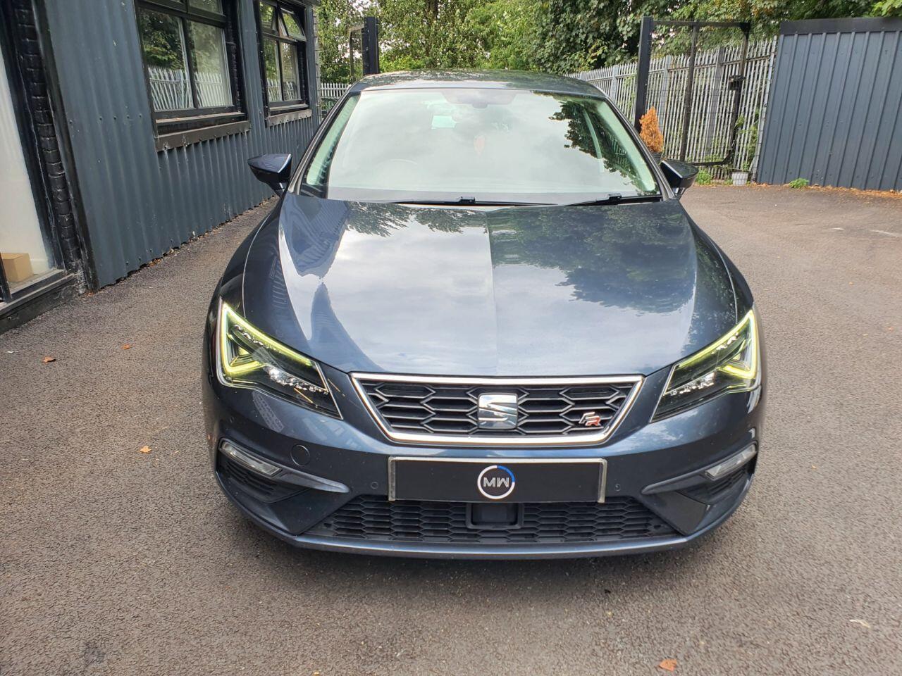 Seat Leon Leon view 8