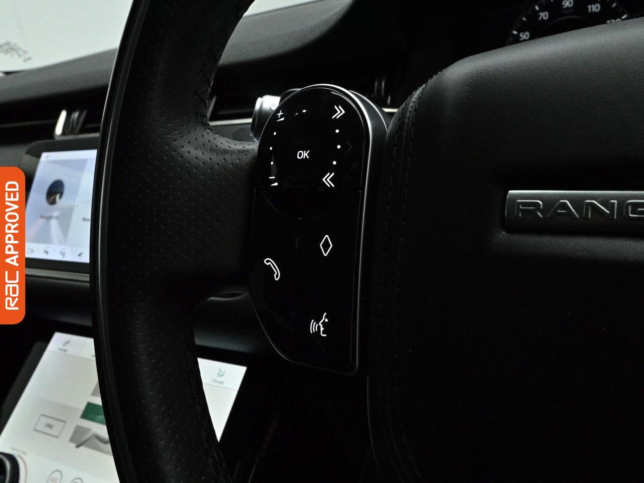 Land Rover Range Rover Evoque view 24