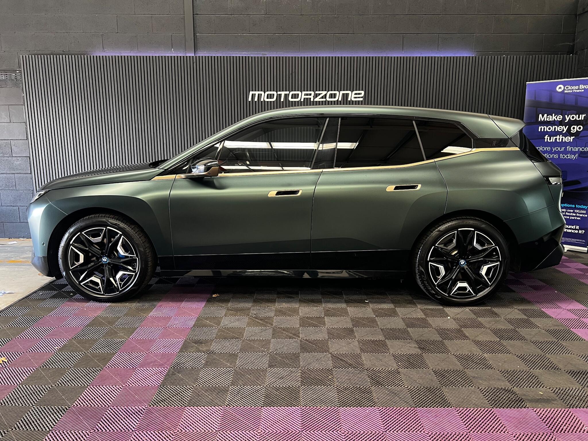 BMW iX view 15