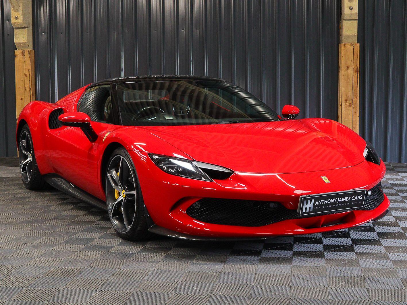 Ferrari 296 view 51