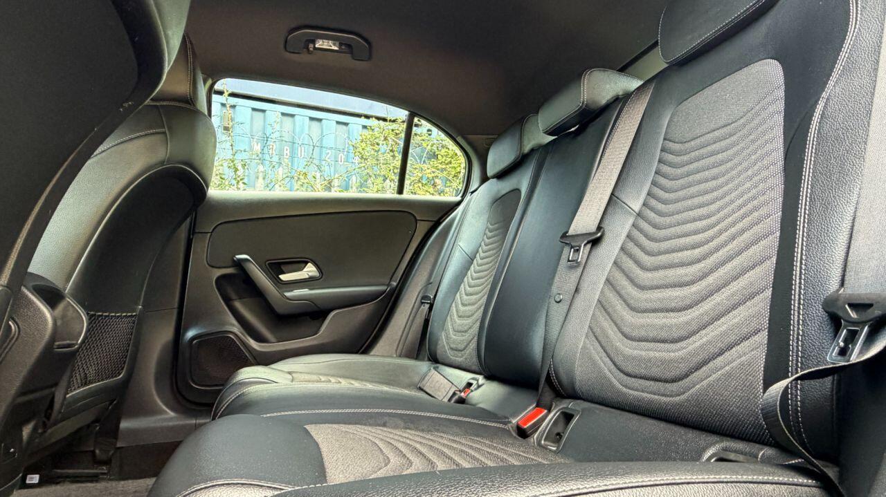 Mercedes-Benz A-Class view 14