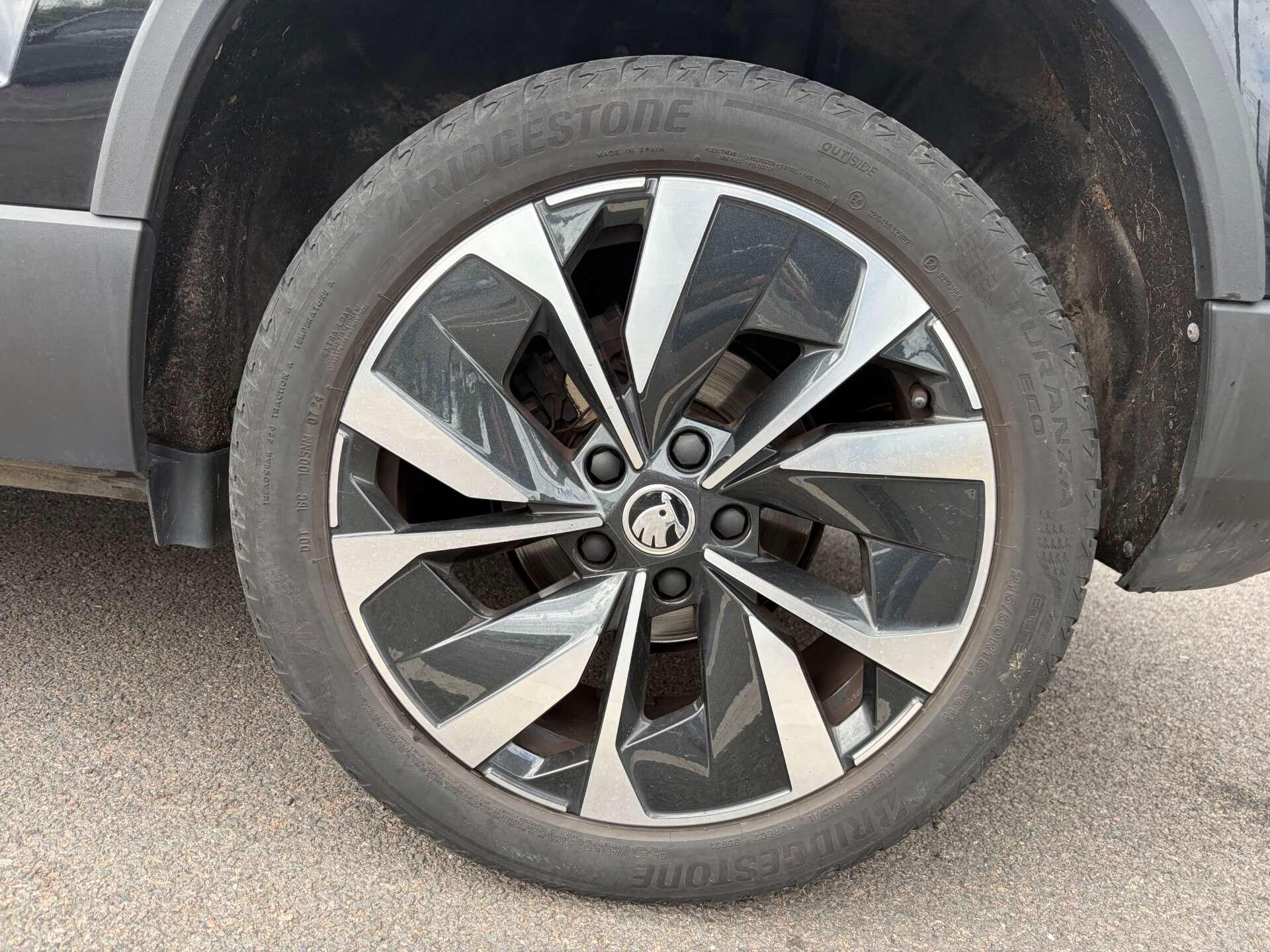 Skoda Karoq view 11