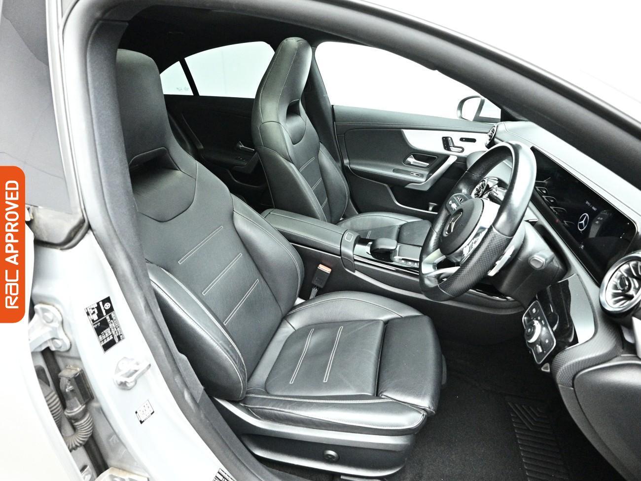 Mercedes-Benz Cla view 12