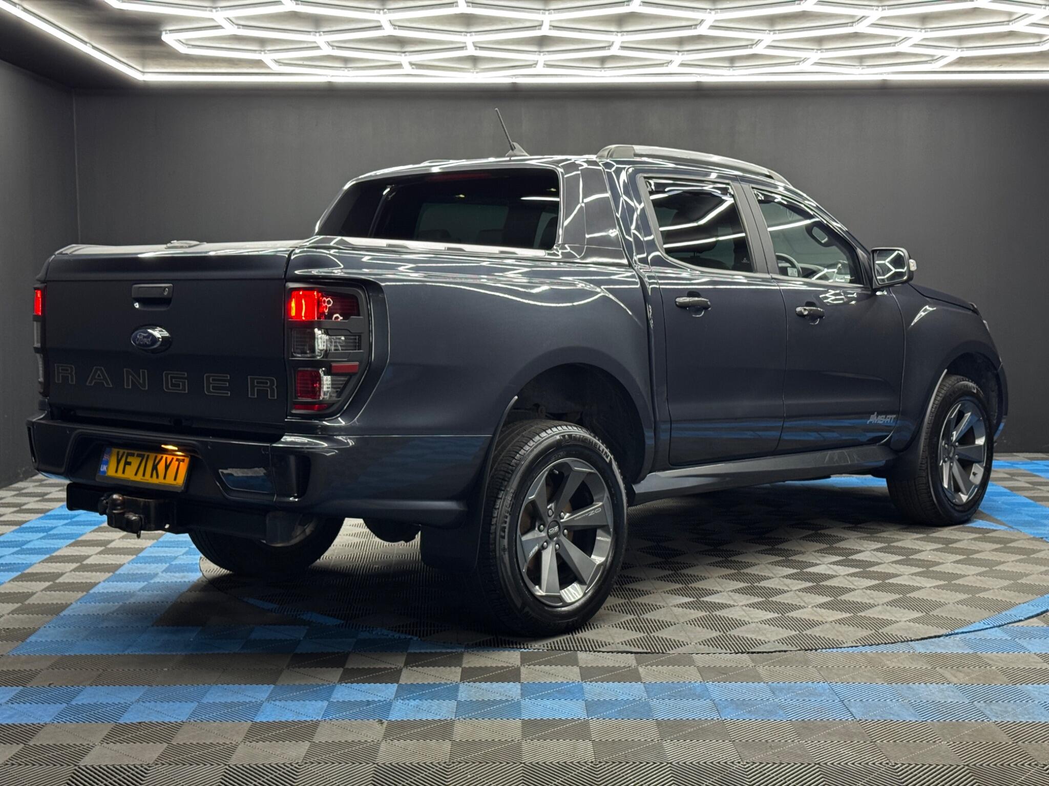 Ford Ranger view 5