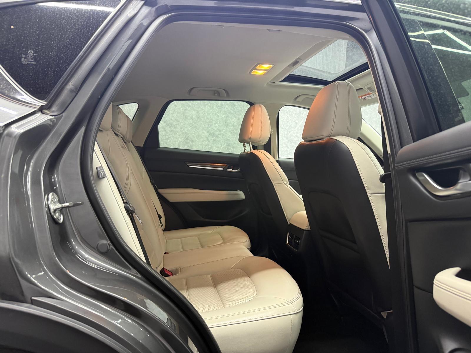 Mazda CX-5 view 8