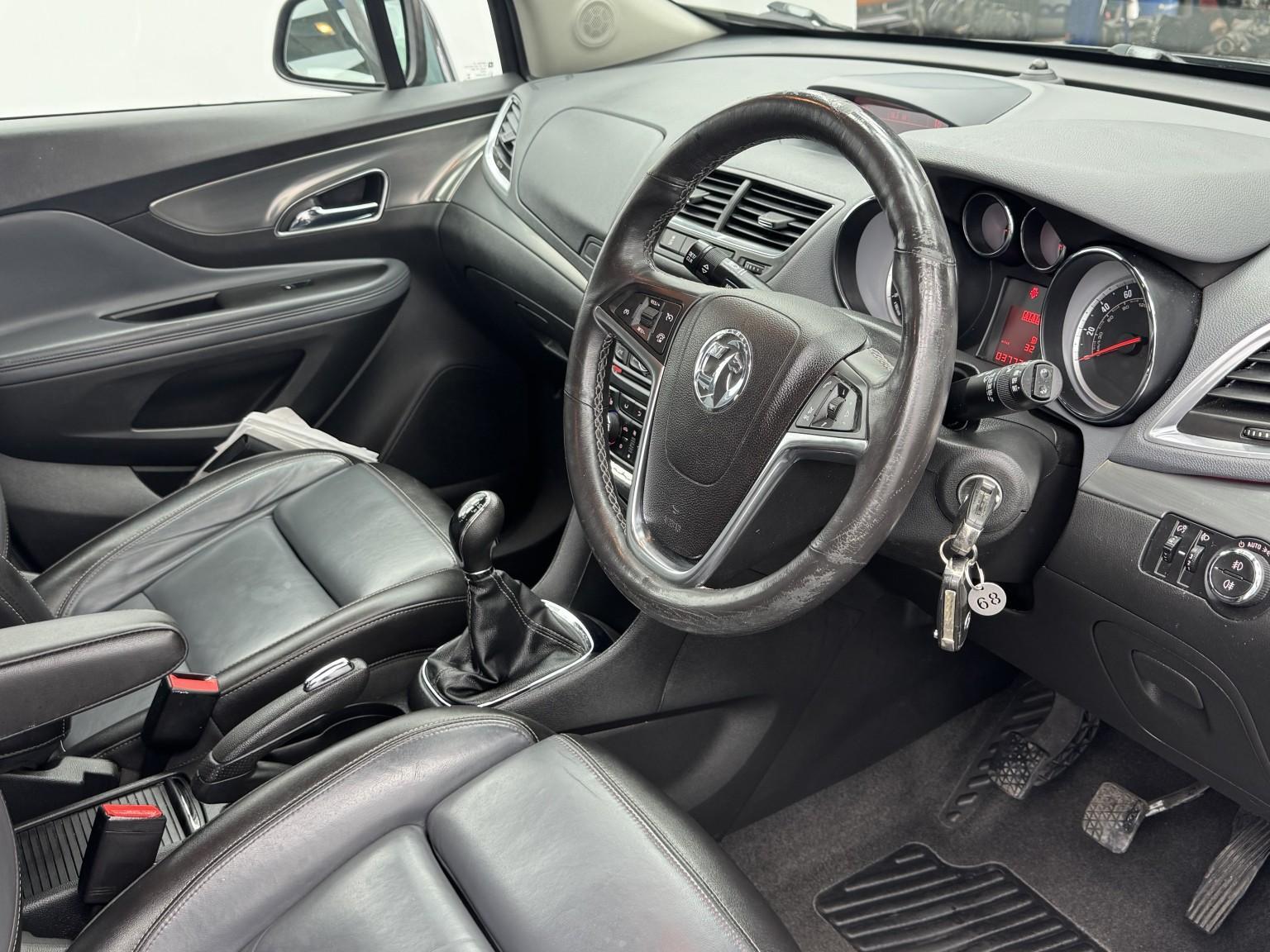 Vauxhall Mokka view 13