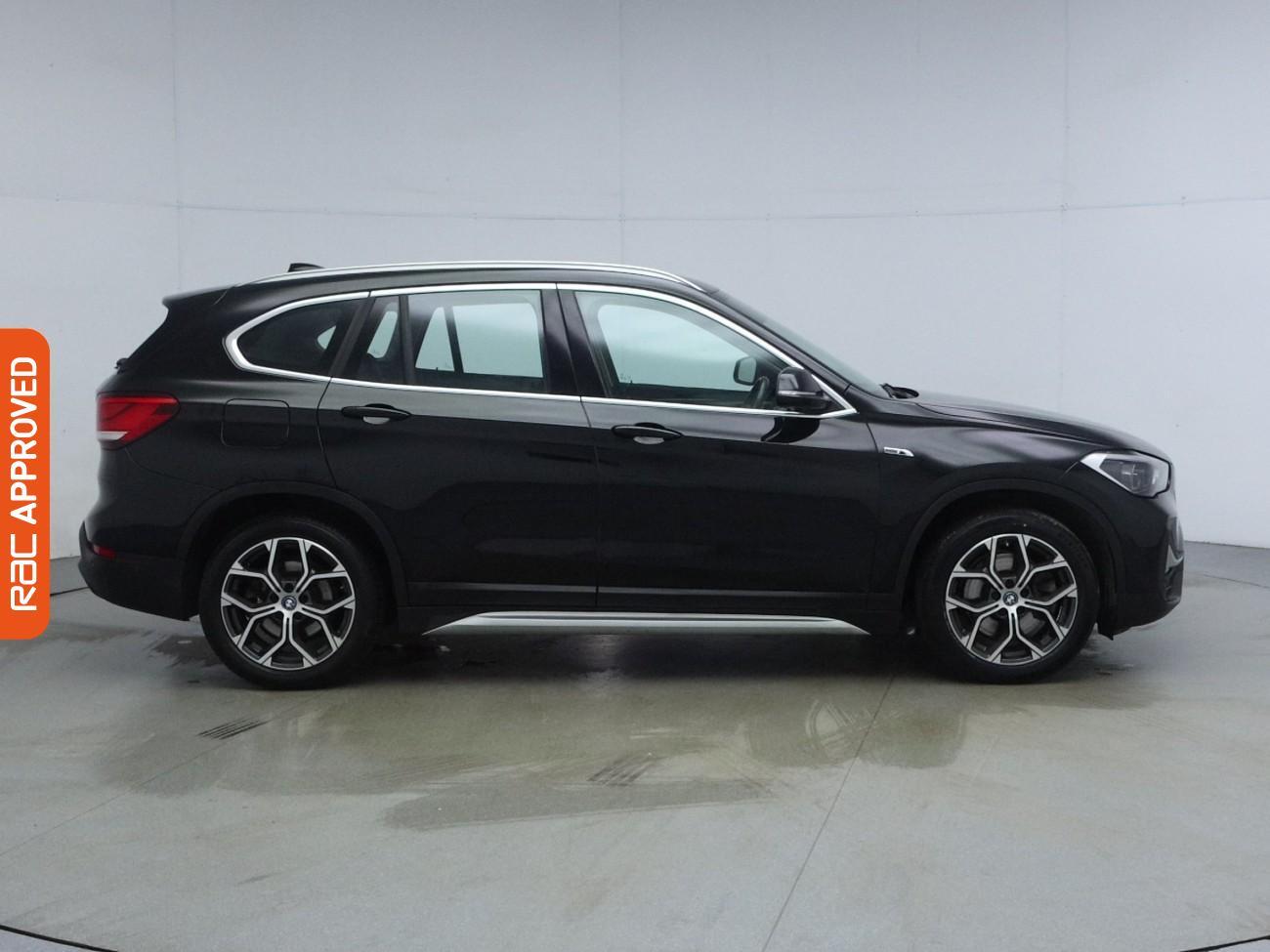 BMW X1 view 7