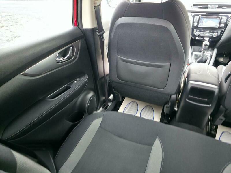 Nissan Qashqai view 29