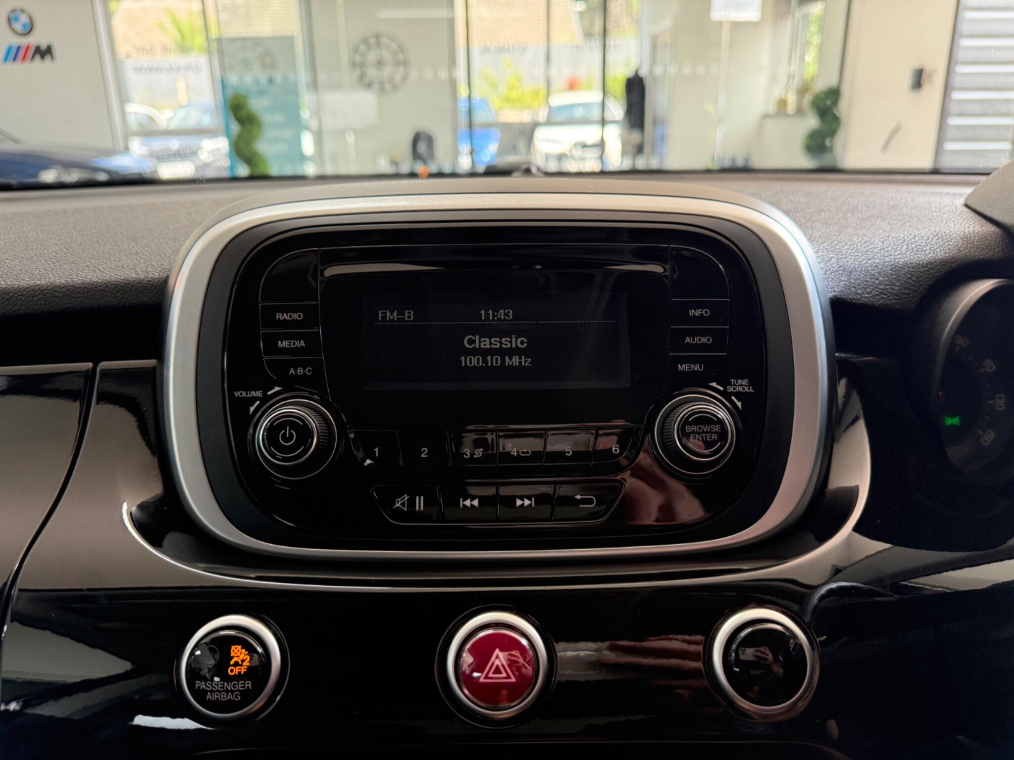 Fiat 500X view 18