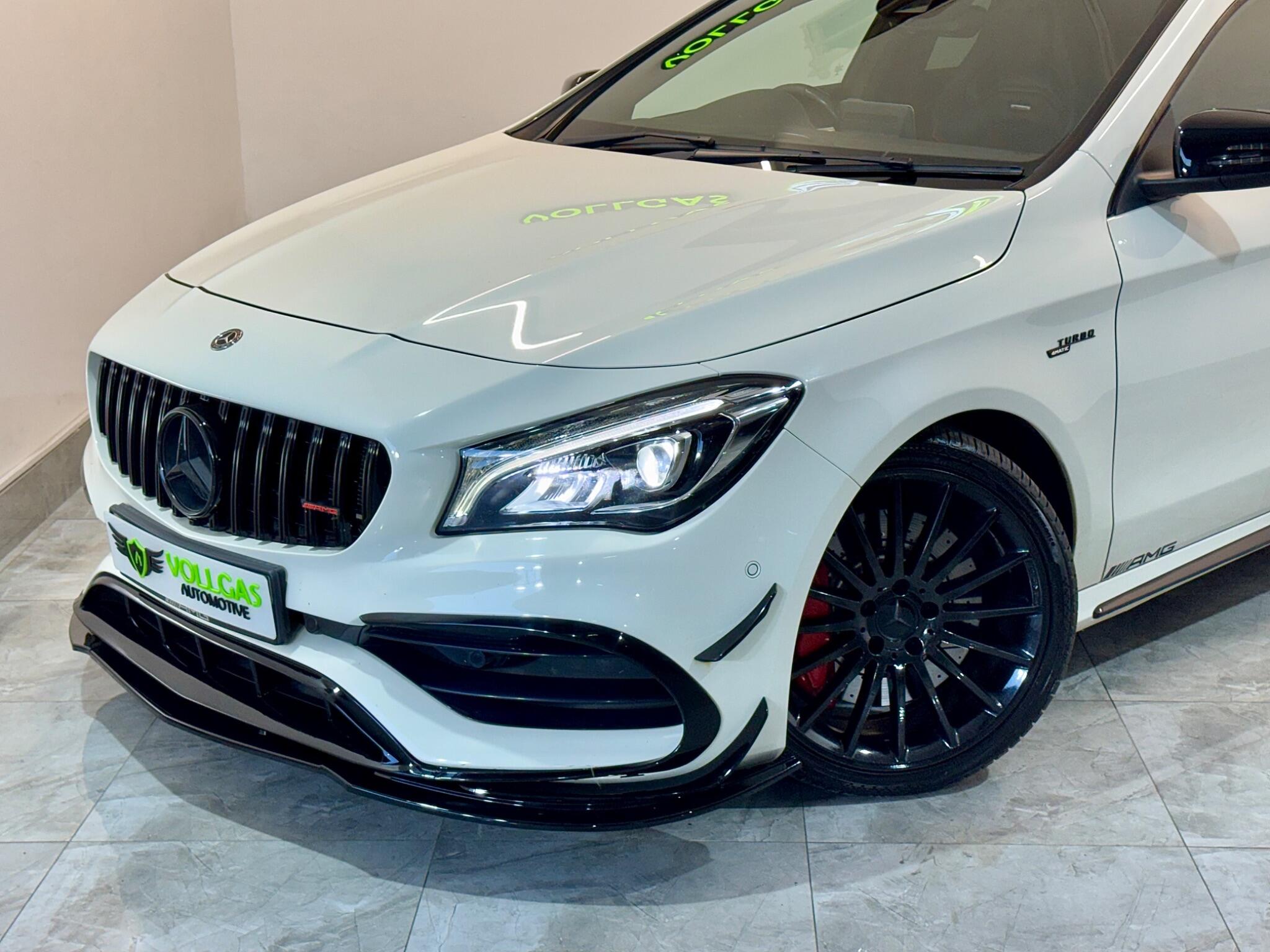 Mercedes-Benz Cla view 48