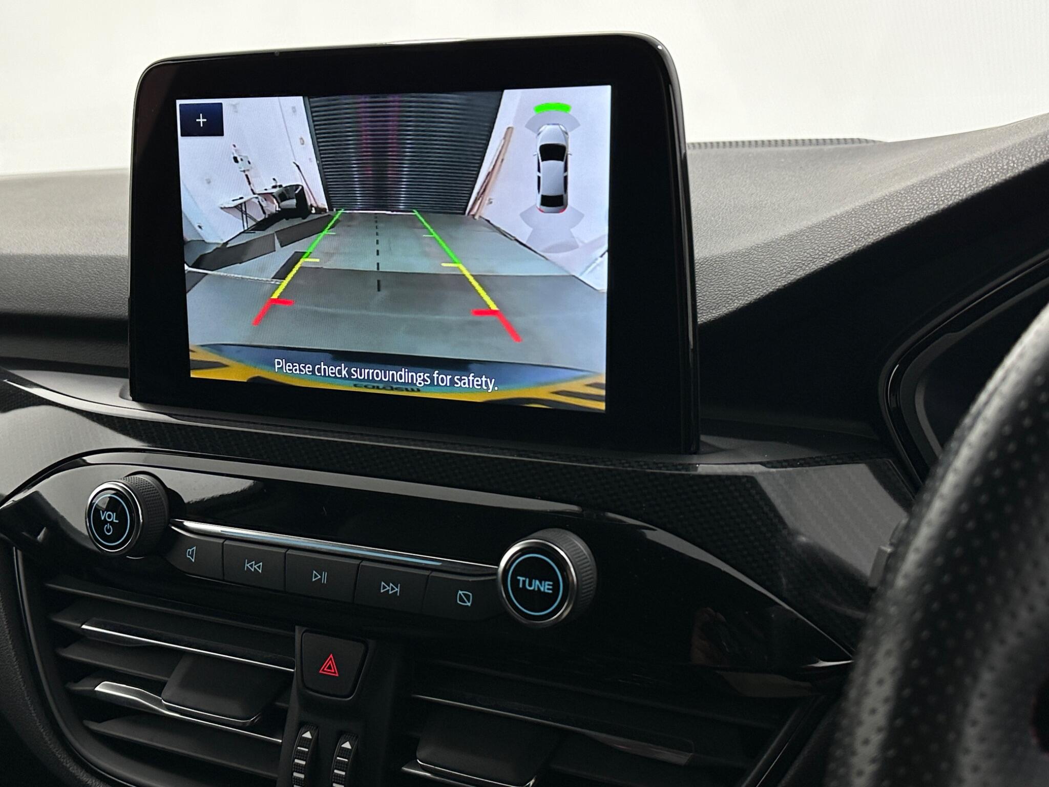 Ford Kuga view 24