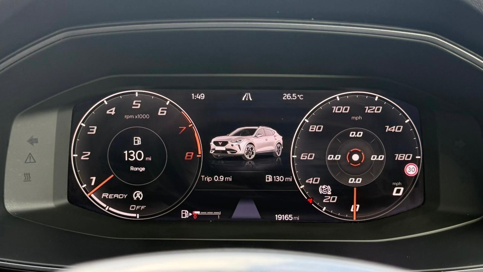 Cupra Formentor view 26