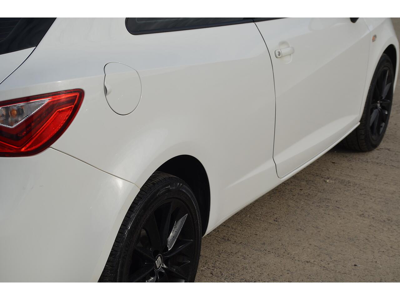 Seat Ibiza view 34