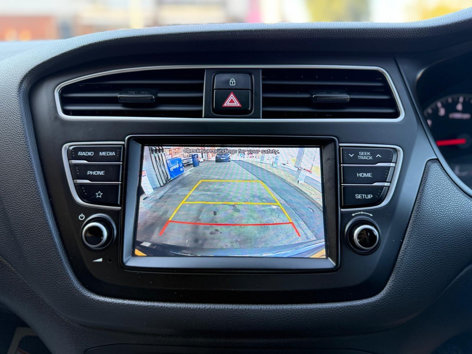 Hyundai I20 view 38
