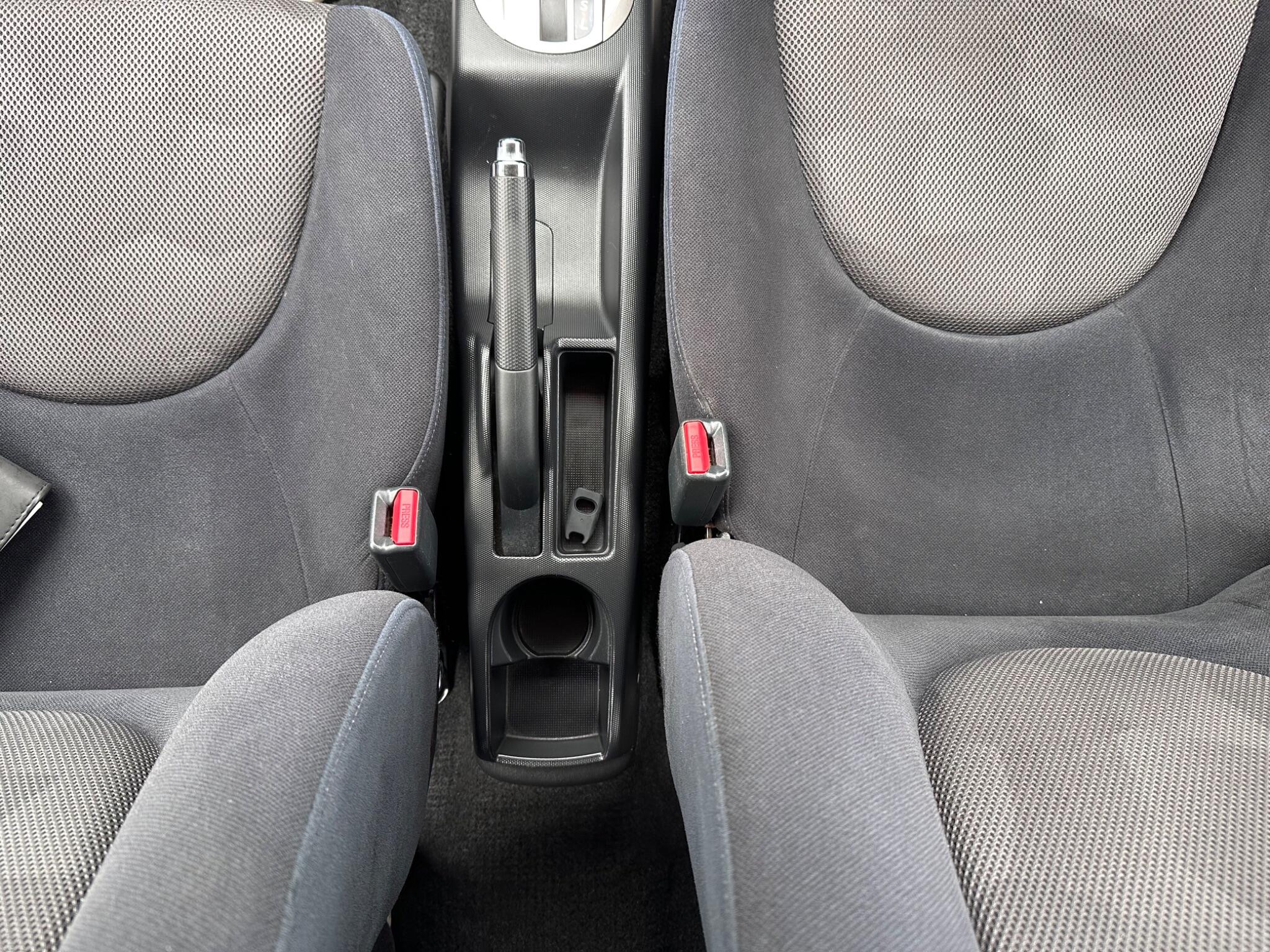 Honda Jazz view 40