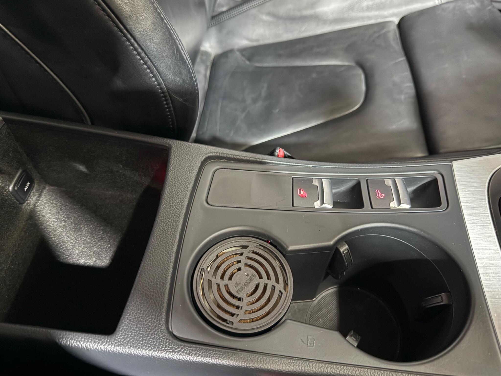 Audi A5 Cabriolet view 36