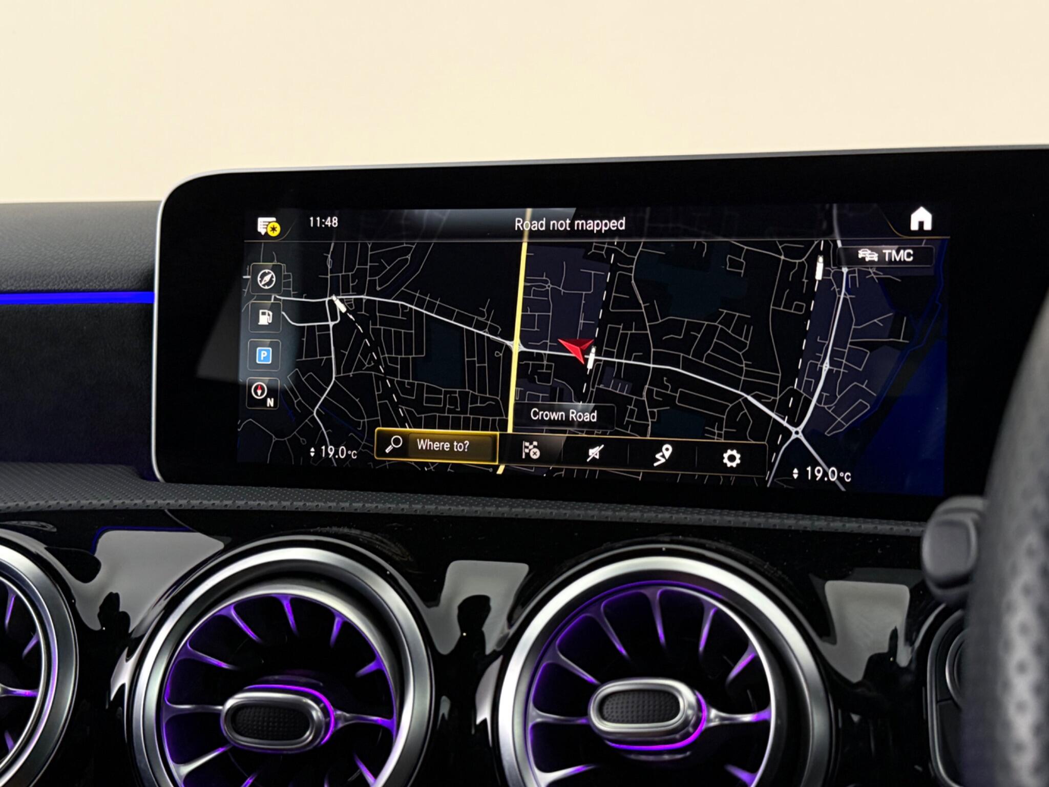 Mercedes-Benz A-Class view 25