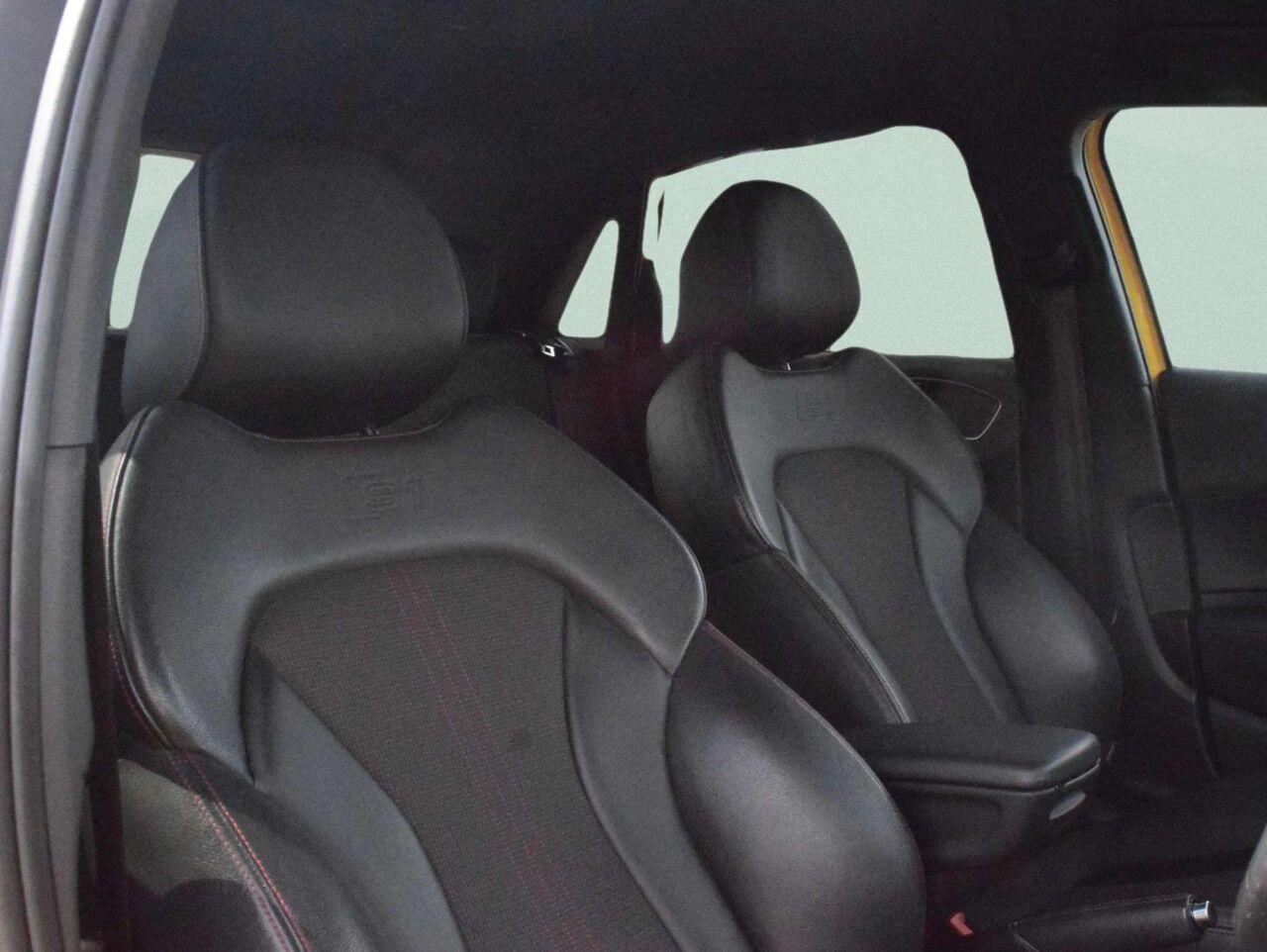 Audi S1 view 2
