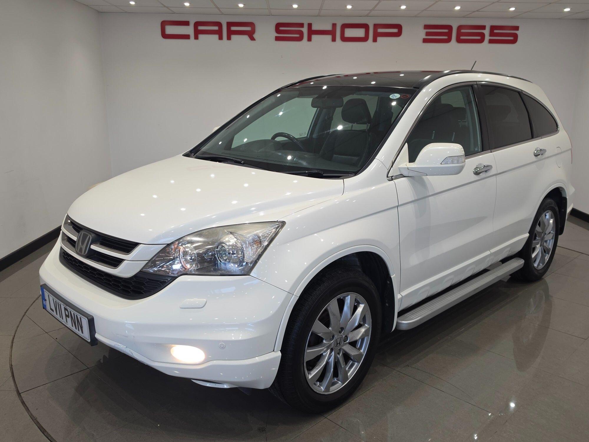 Honda CR-V view 55