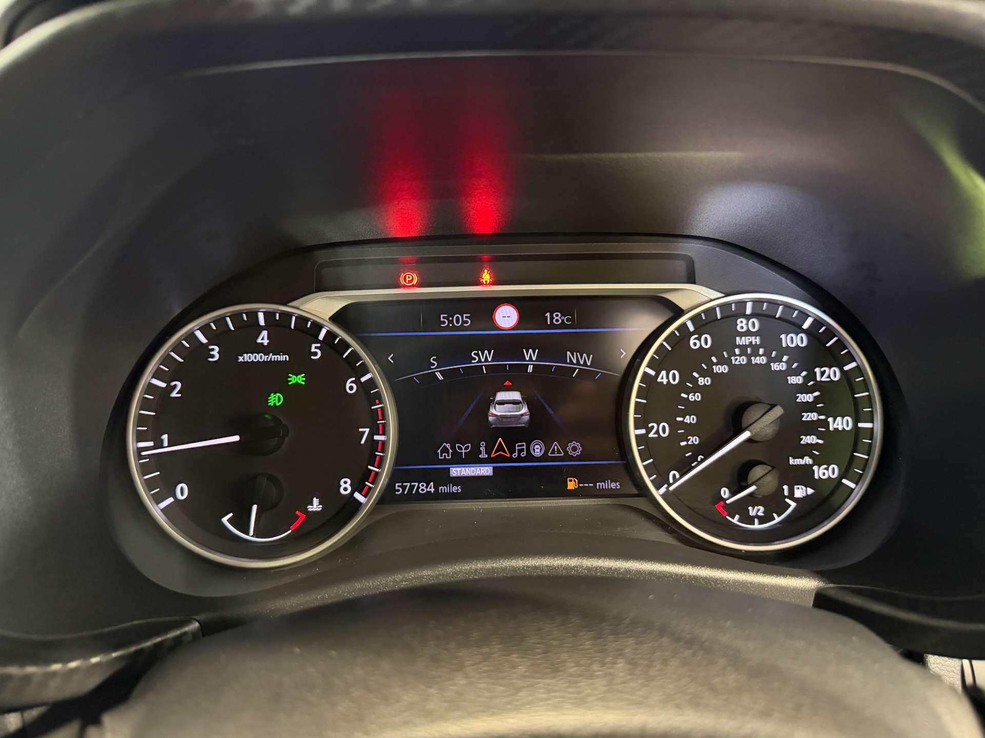 Nissan Juke view 21