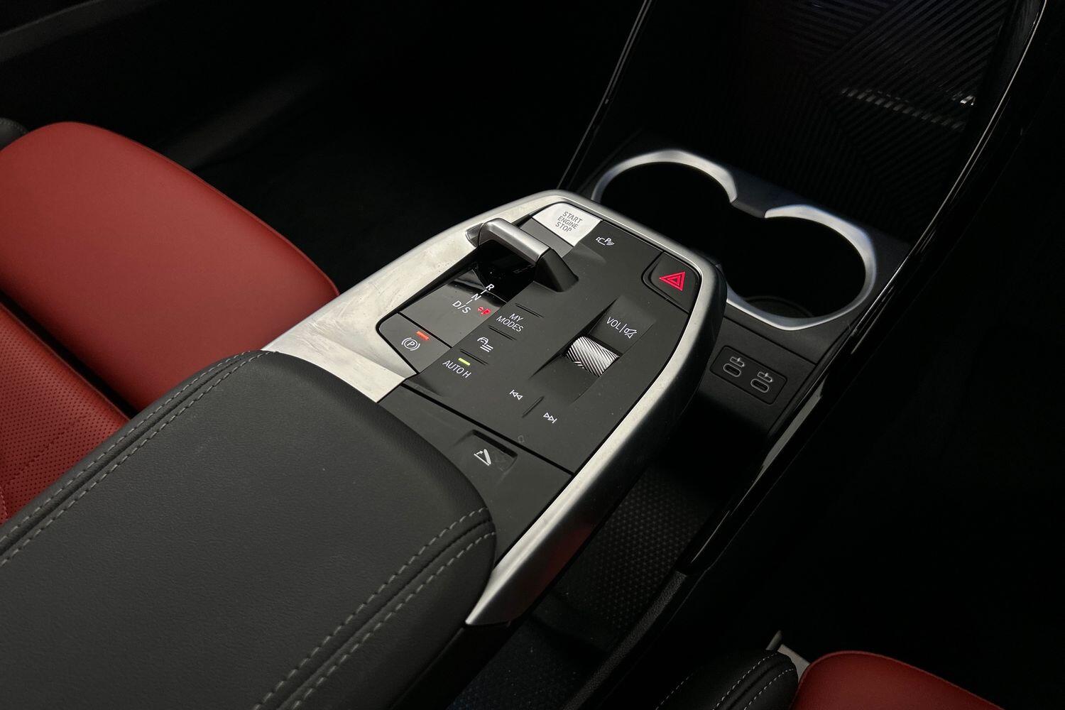 BMW X2 view 11