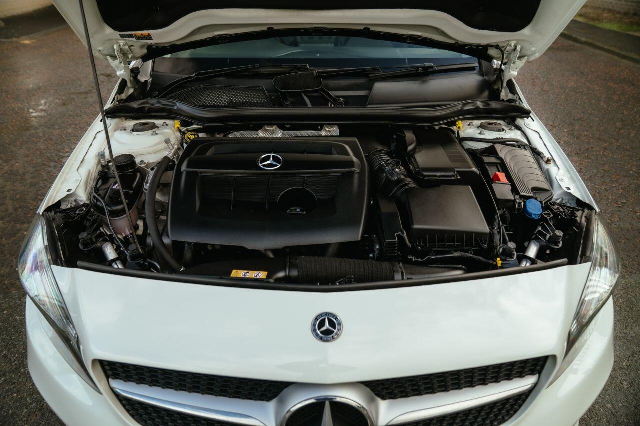 Mercedes-Benz A-Class view 35