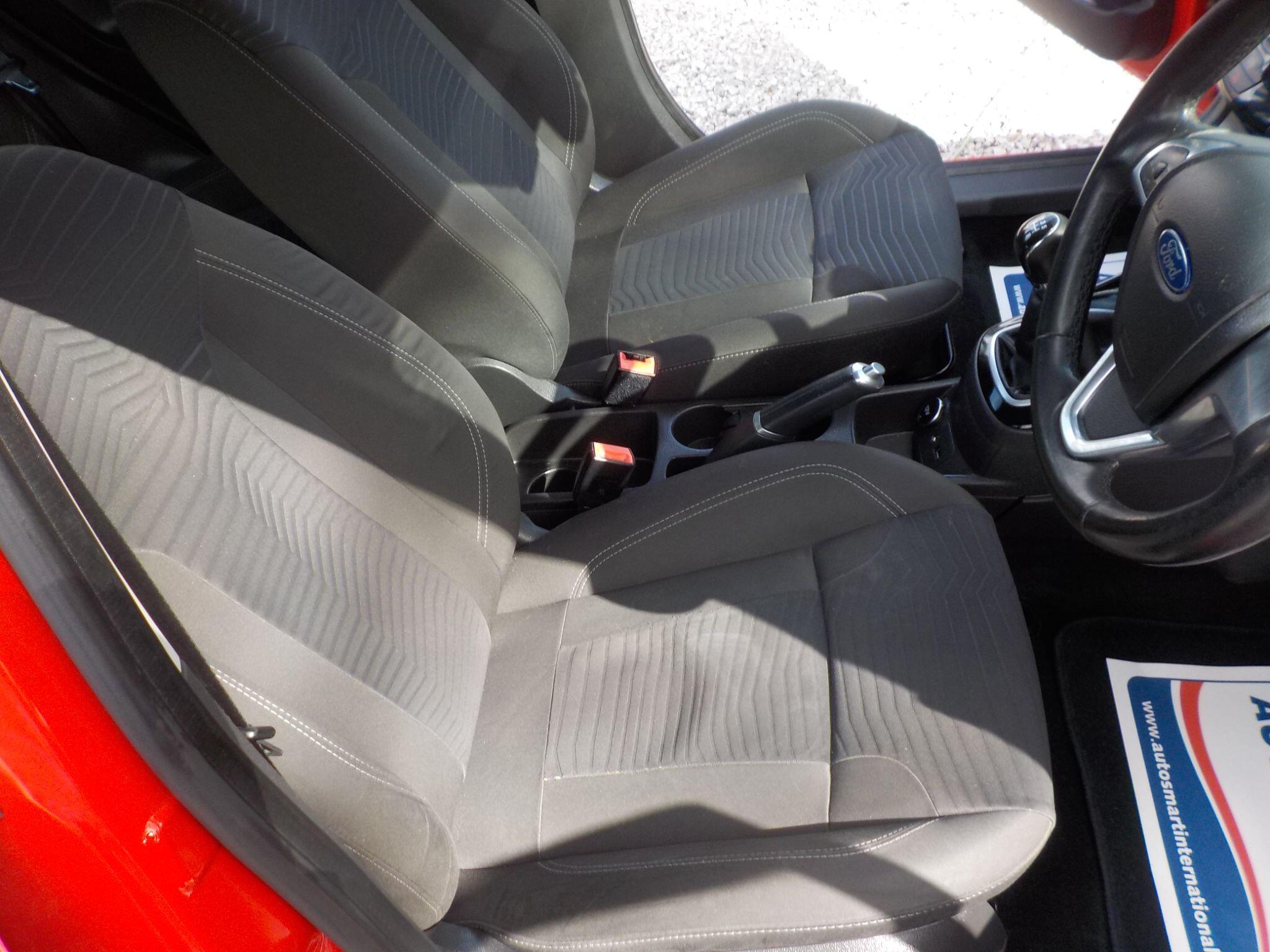 Ford Fiesta 1.25 Zetec Euro 5 5dr