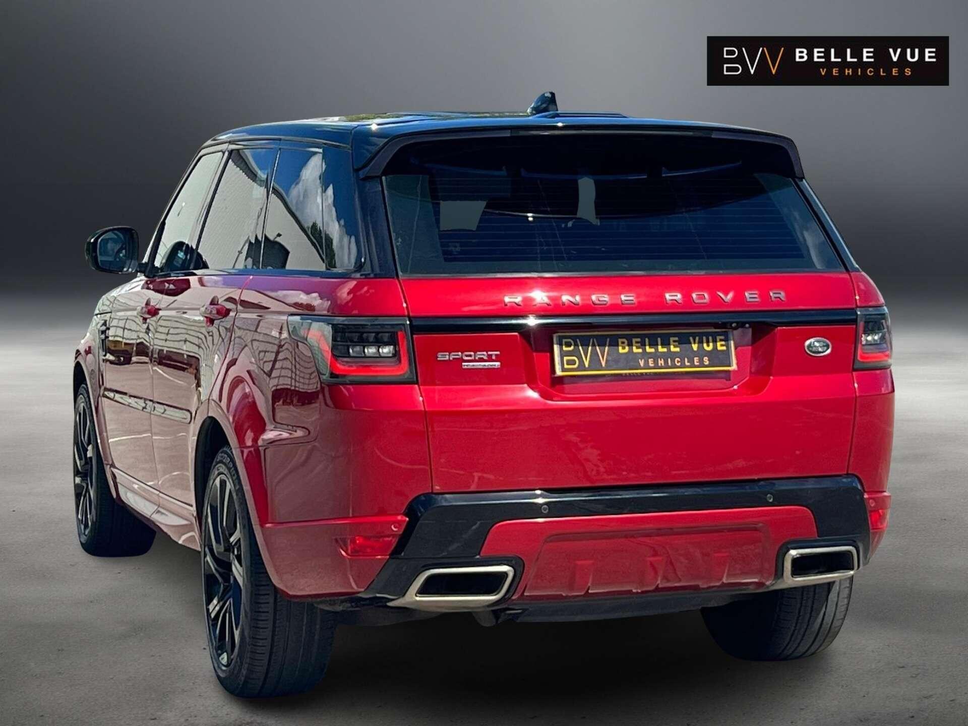 Land Rover Range Rover Sport view 5