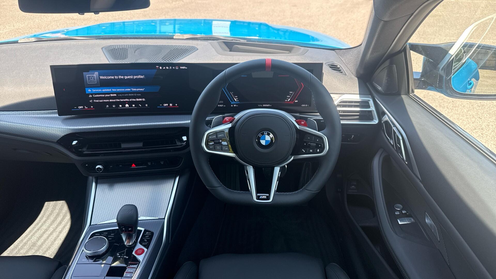 BMW M4 view 6