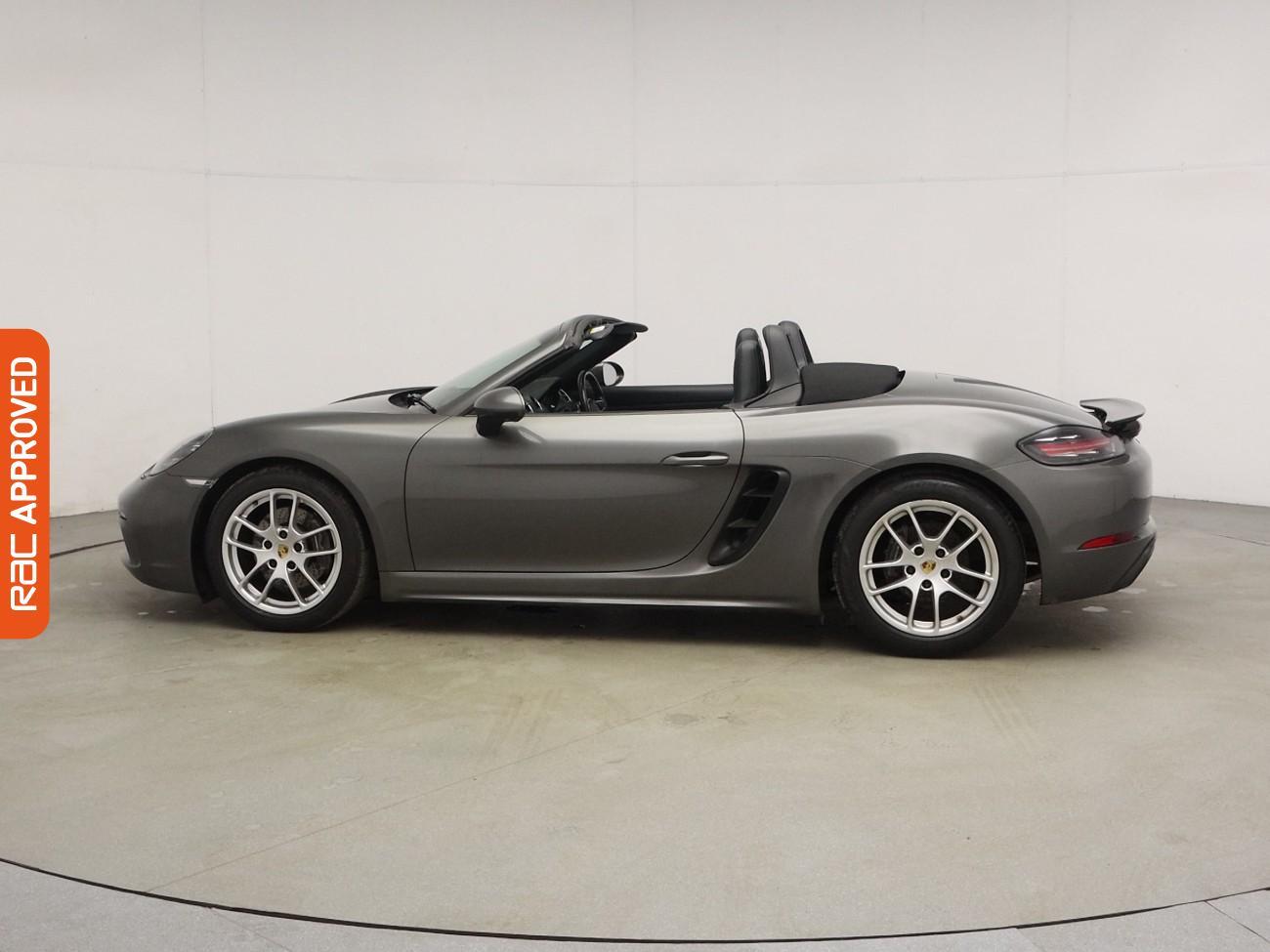 Porsche Boxster view 33