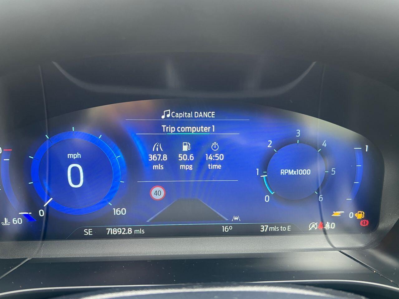 Ford Kuga view 8